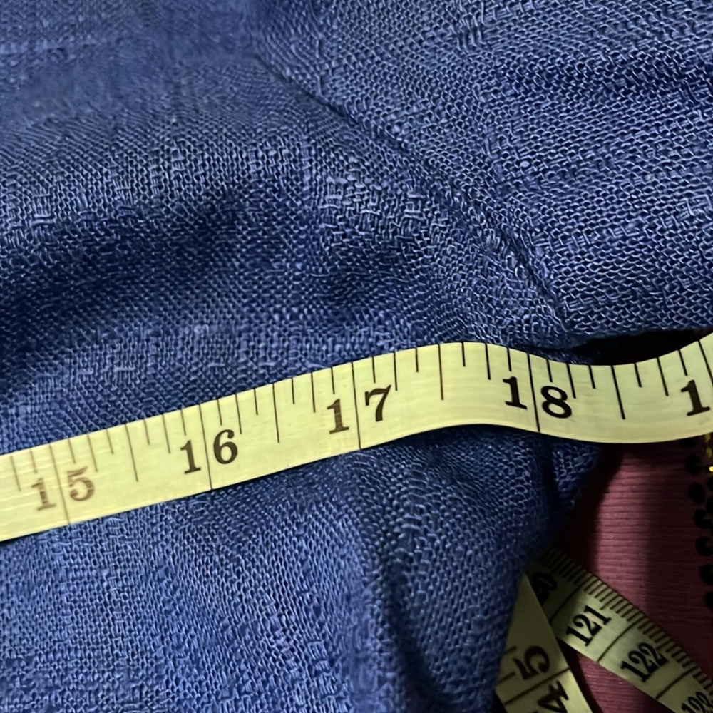 Norton Mcnaughton Vintage Short Sleeve Blazer Size 8 - Picture 8 of 10